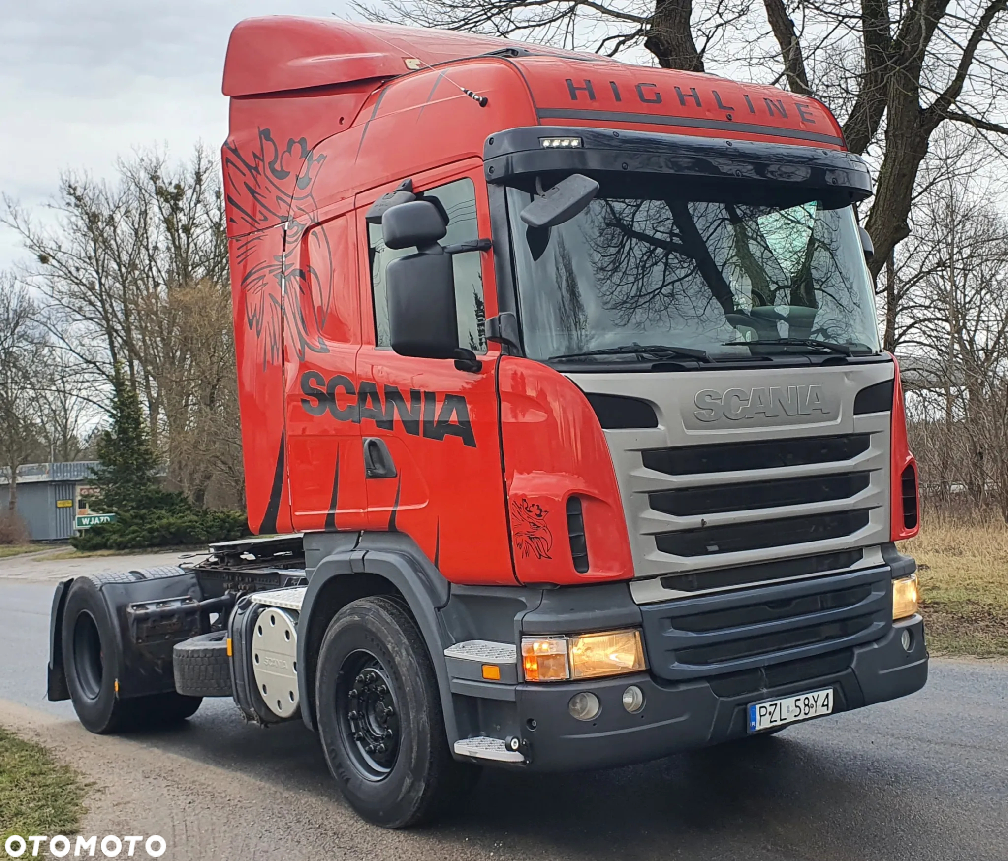 Scania G420 - 28