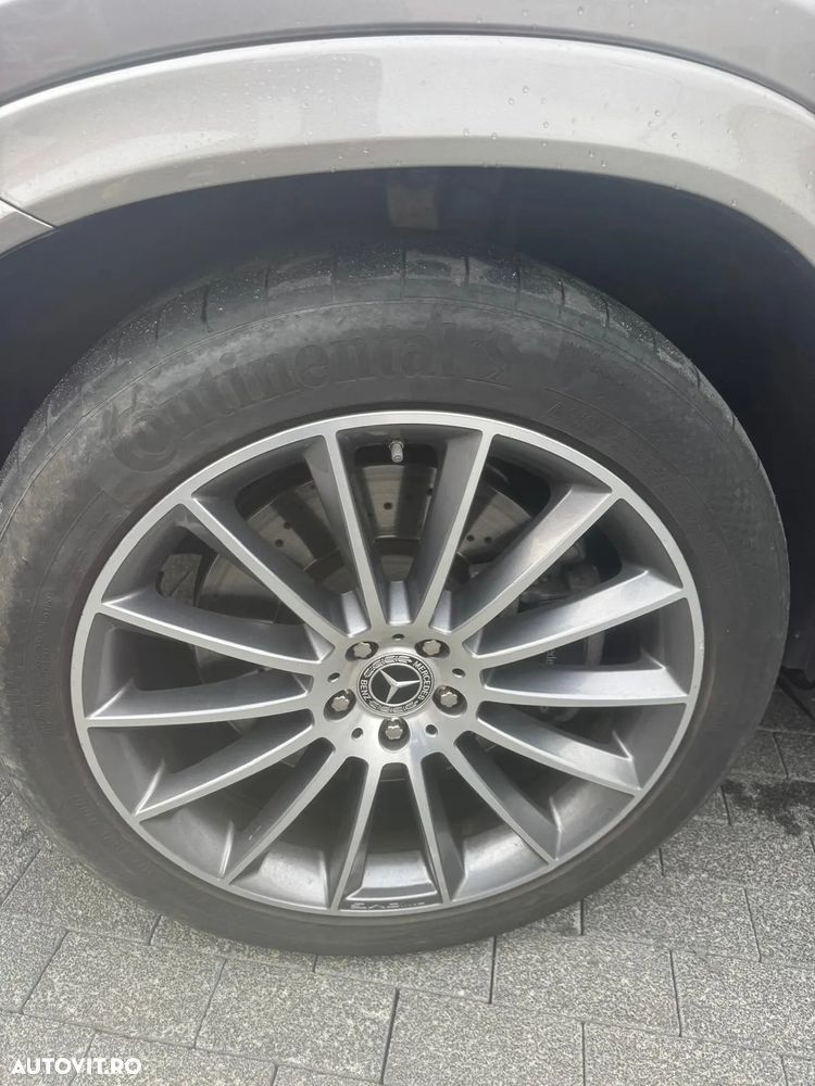 Mercedes-Benz GLE 350 de 4MATIC - 5