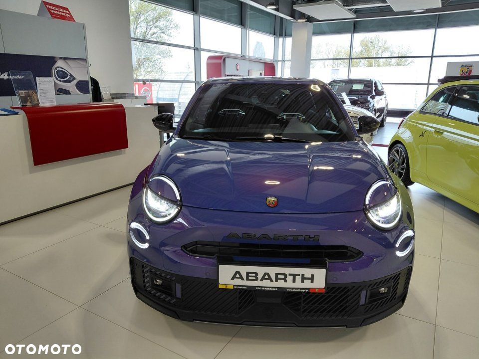 Abarth 600e - 7