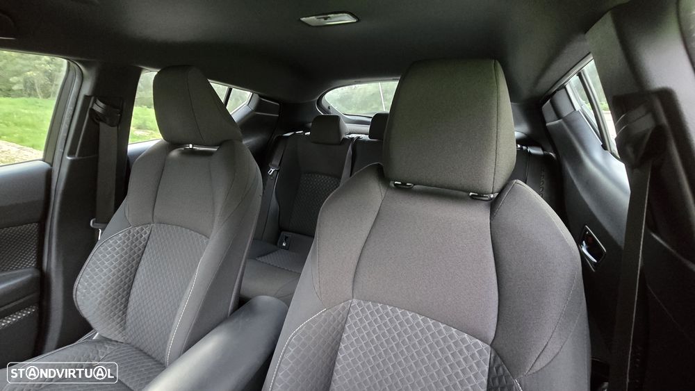 Toyota C-HR 1.8 Hybrid Comfort - 12