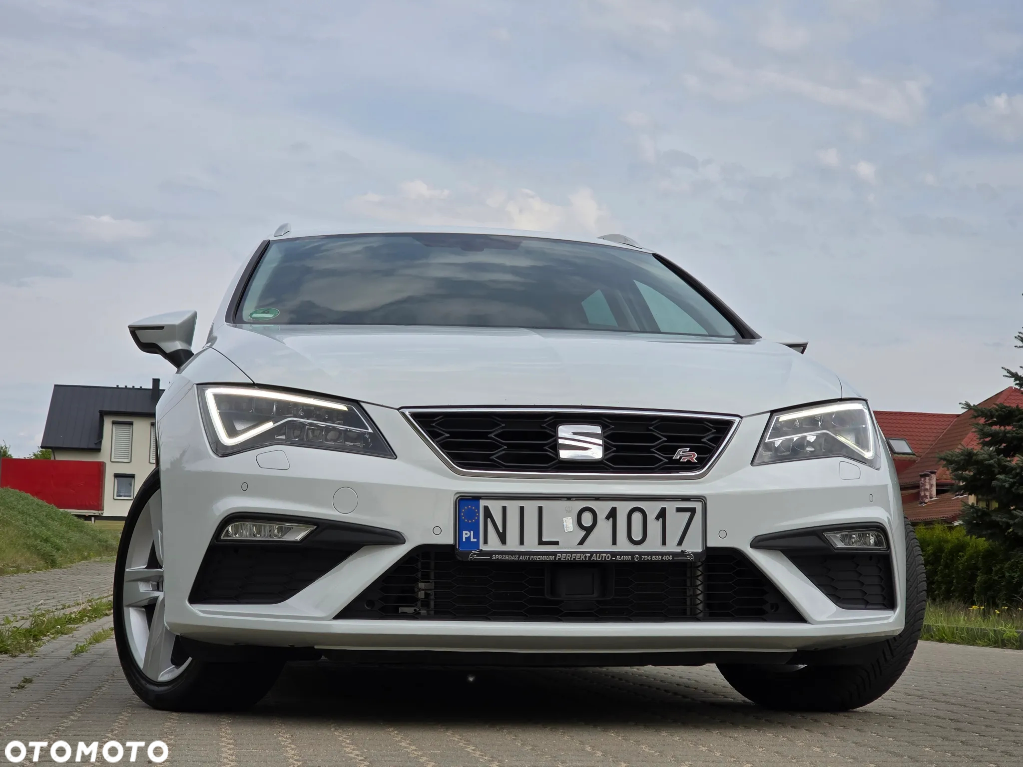 Seat Leon ST 2.0 TDI Start&Stop FR - 37