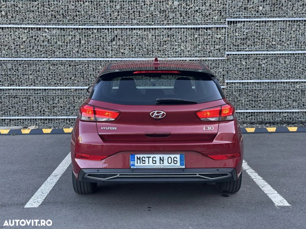 Hyundai i30 1.5 T-GDI MHEV 160CP 7DCT Highway - 5
