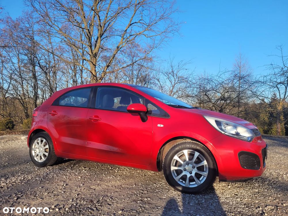 Kia Rio 1.4 Platinum Edition - 15