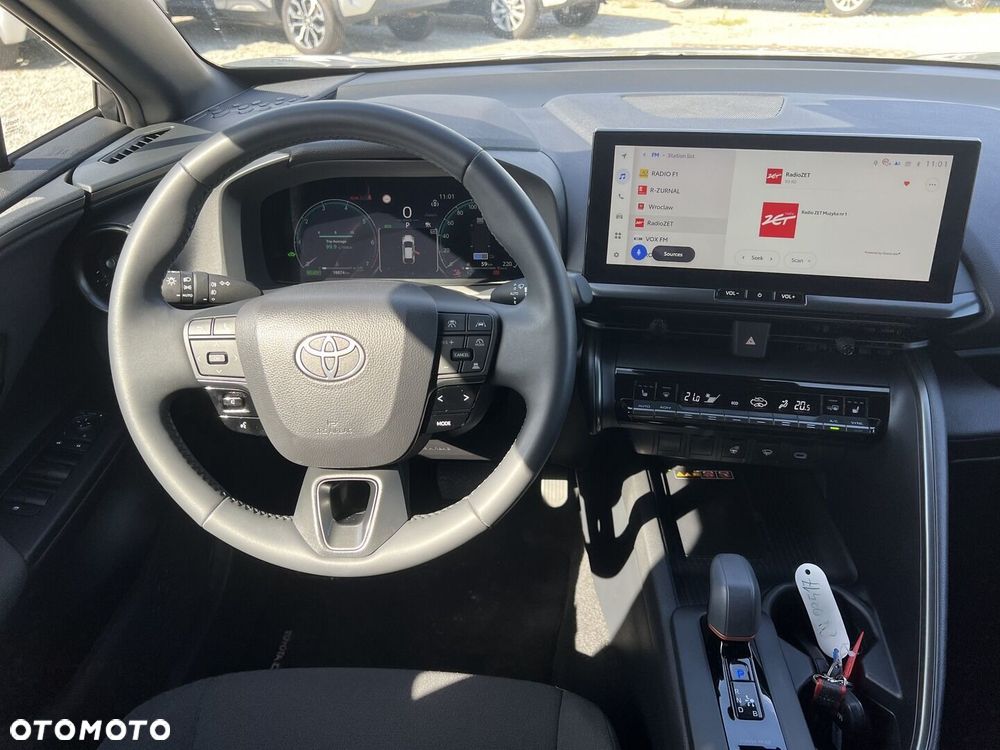 Toyota C-HR 1.8 Hybrid Style - 12