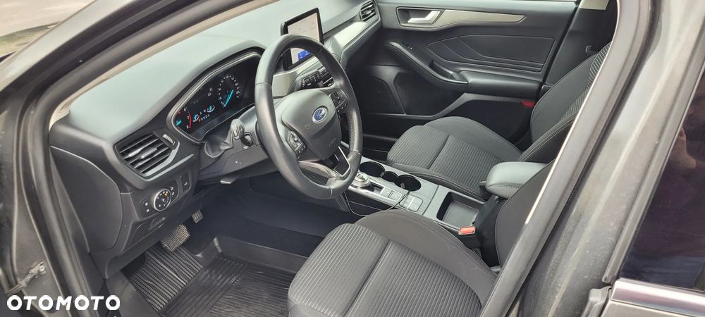 Ford Focus 1.0 EcoBoost Titanium ASS PowerShift - 14
