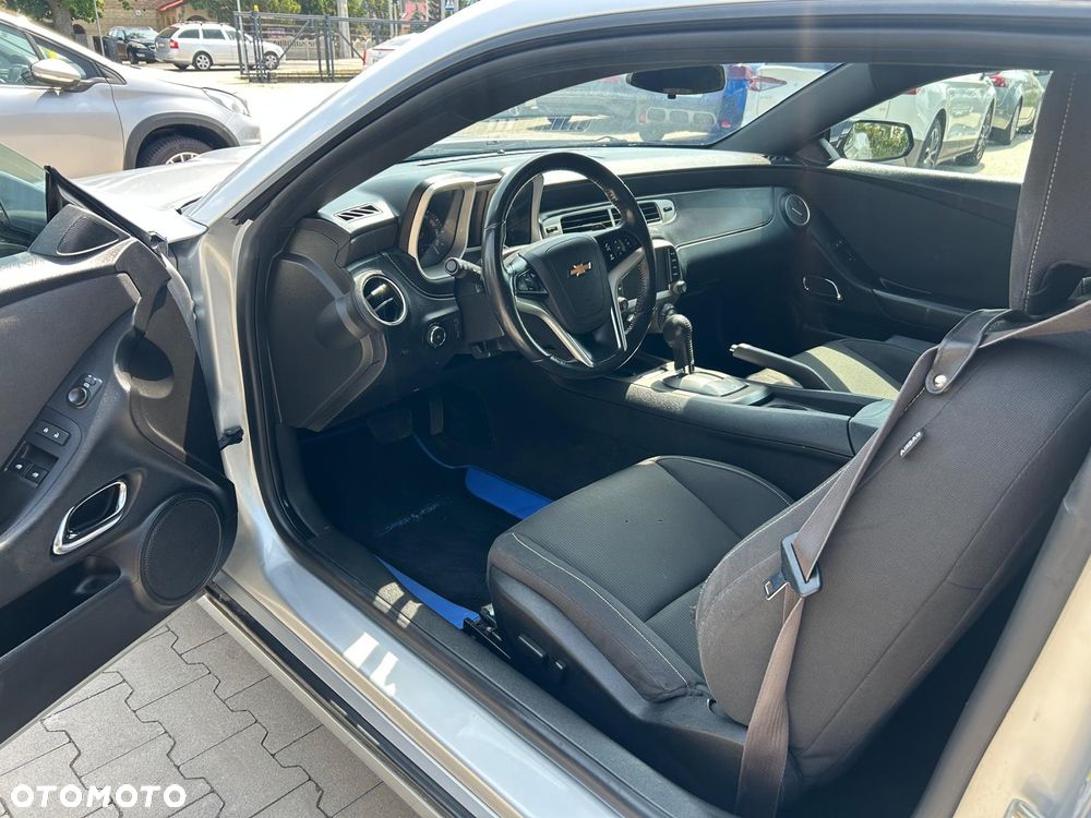 Chevrolet Camaro 3.6 V6 Convertible 2LT - 14