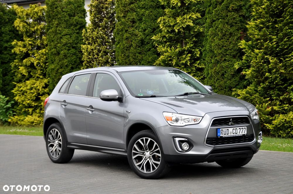 Mitsubishi ASX - 3