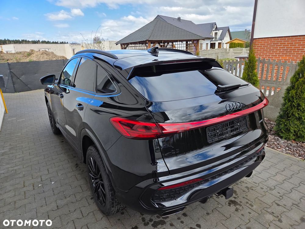 Audi Q5 Sportback 45 TFSI quattro S tronic S line - 4