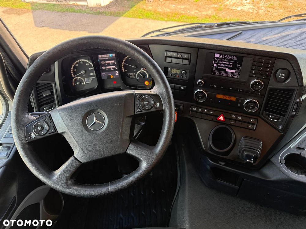 Mercedes-Benz Antos | 1840 | Izoterma z windą| Euro 6 | Automat - 13