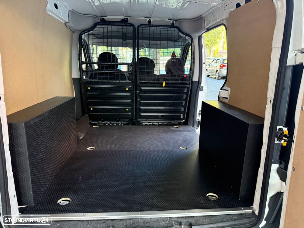 Fiat Doblo 1.6 Multijet Maxi SX N1 - 11