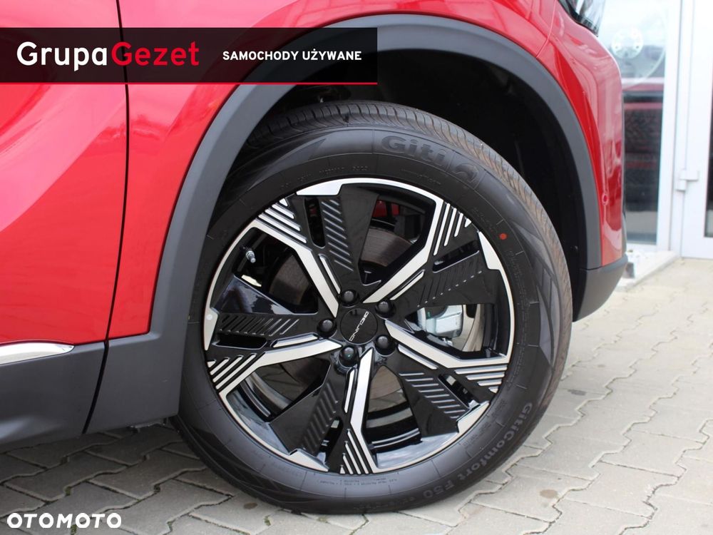 BAIC 7 1.5T Luxury DCT - 10