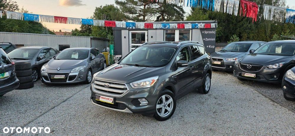 Ford Kuga - 5
