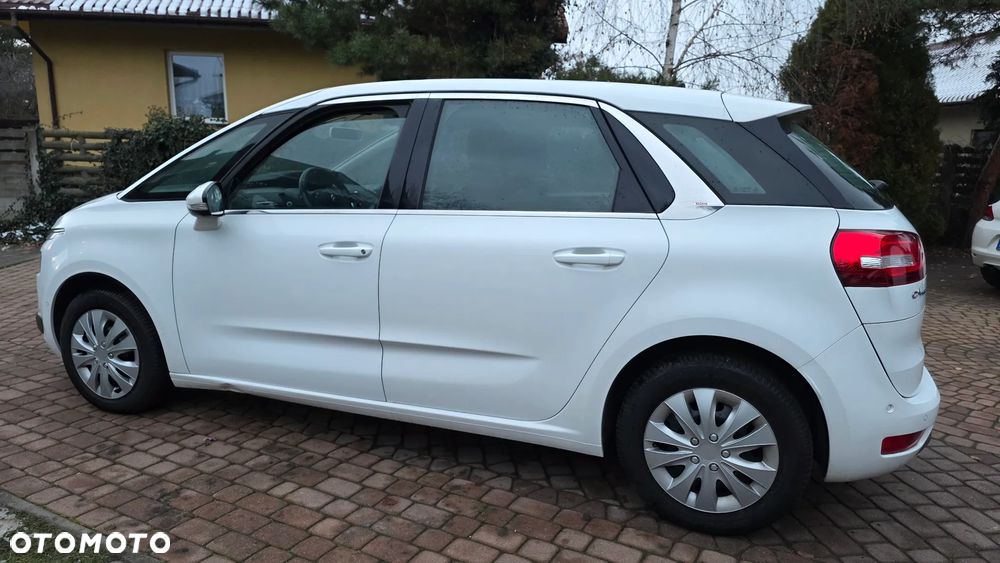 Citroën C4 Picasso BlueHDi 120 Exclusive - 21