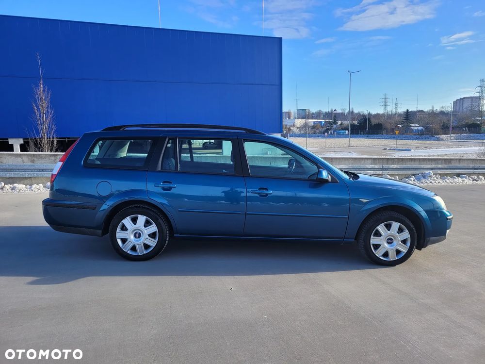 Ford Mondeo SW 2.0 Turnier Viva - 7
