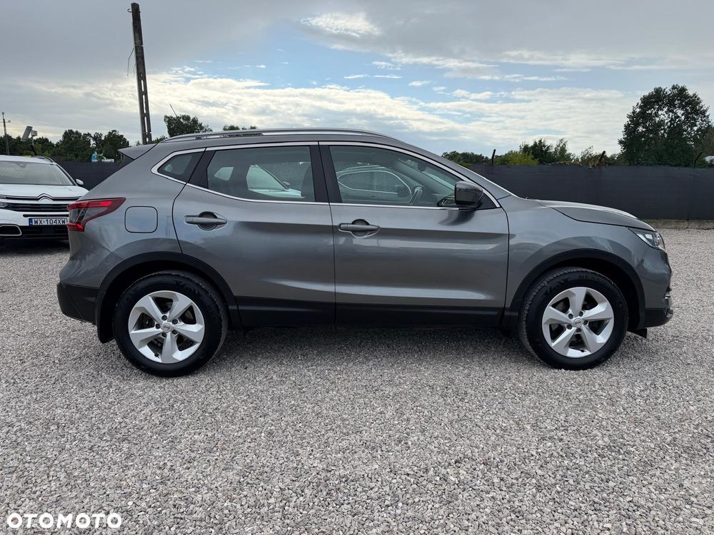 Nissan Qashqai 1.3 DIG-T DCT N-CONNECTA - 15