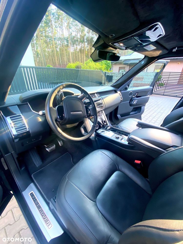 Land Rover Range Rover - 6