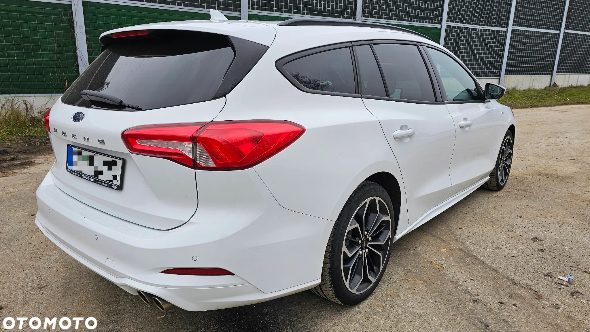 Ford Focus 1.5 EcoBlue Start-Stopp-System ST-LINE - 9