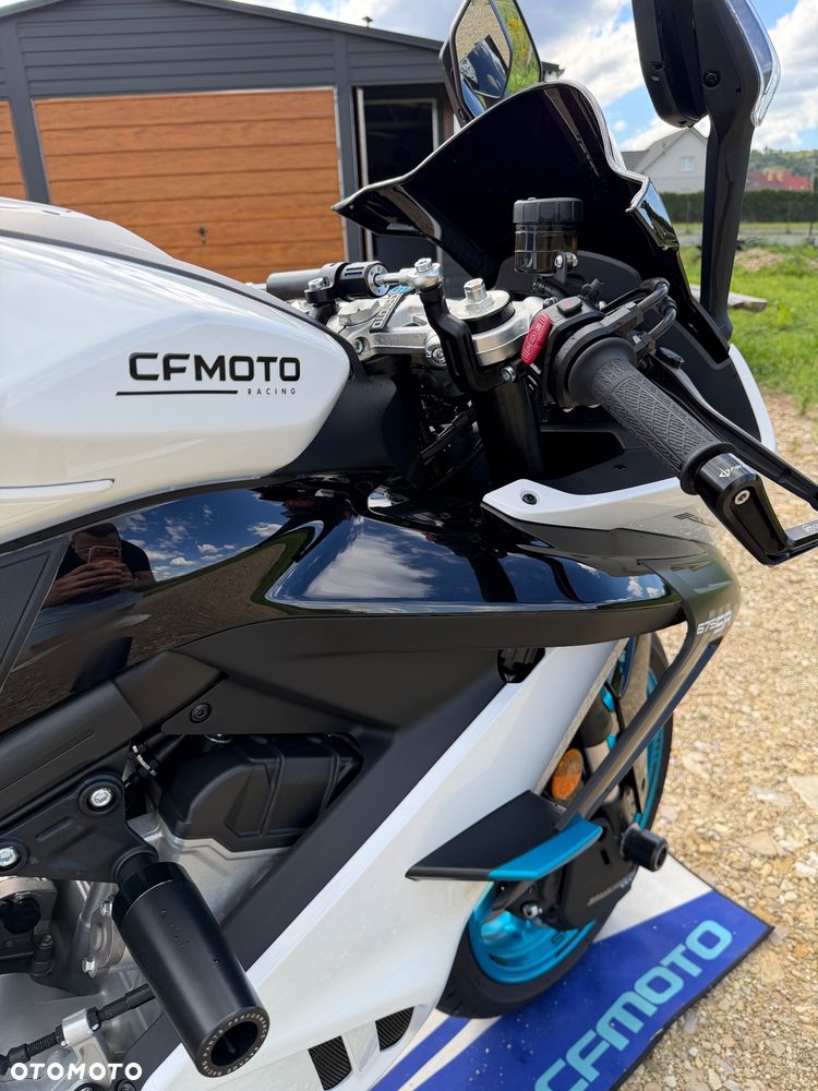 CFMoto 675SR - 9