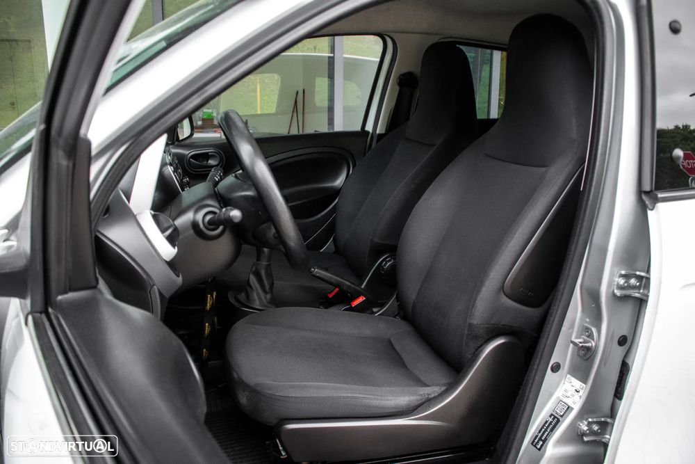 Smart ForFour passion - 26