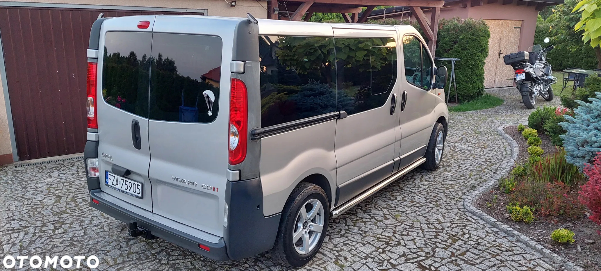 Opel Vivaro 2.0 CDTI L1H1 Design Edition - 13