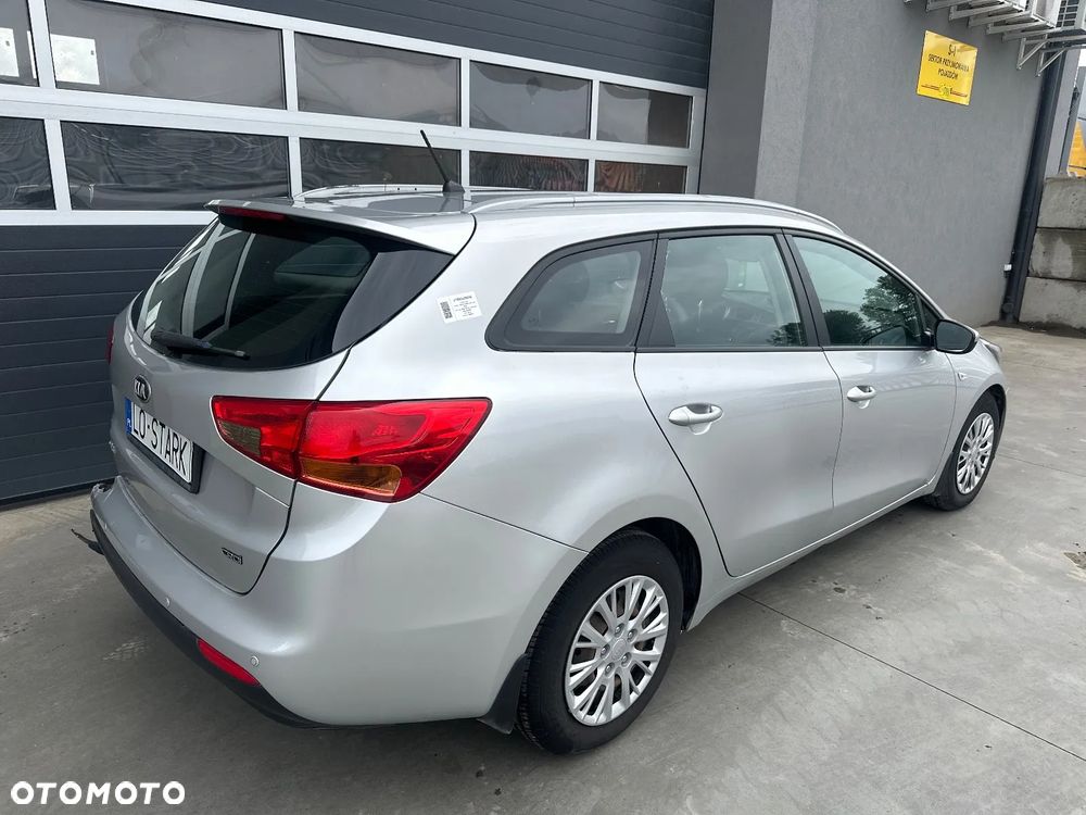 Kia Ceed 1.6 CRDi M - 6