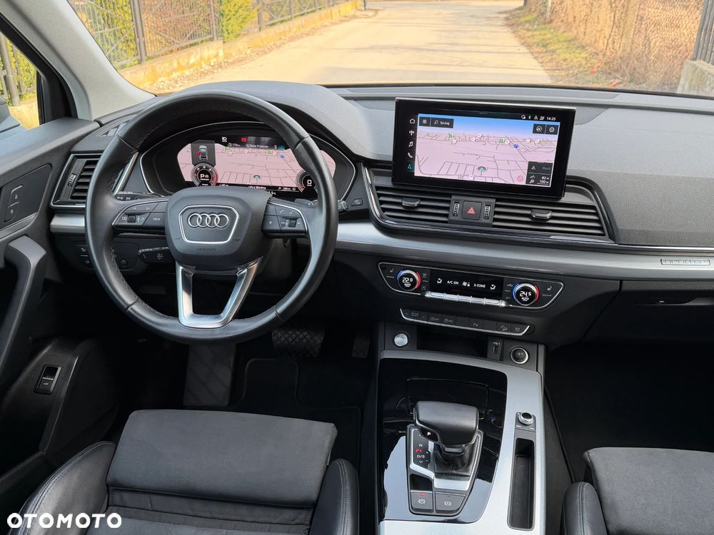 Audi Q5 Sportback 40 TDI mHEV Quattro Advanced S tronic - 8