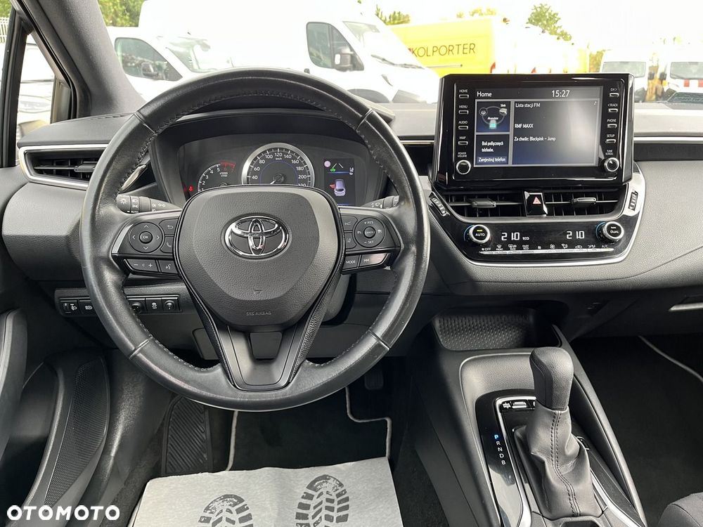 Toyota Corolla 1.8 Hybrid Active - 11