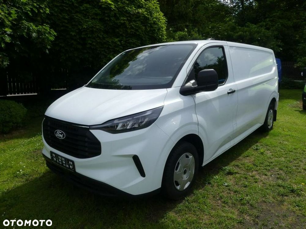 Ford Transit Custom - 3