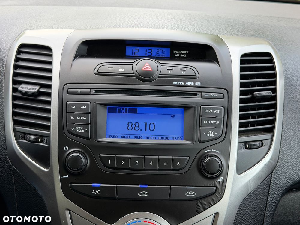 Hyundai ix20 1.4 Comfort - 23