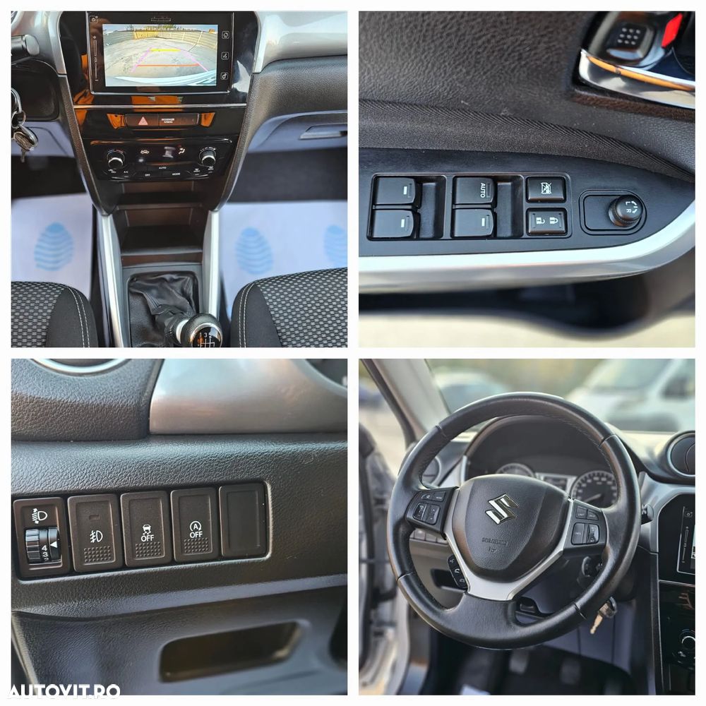 Suzuki Vitara - 11