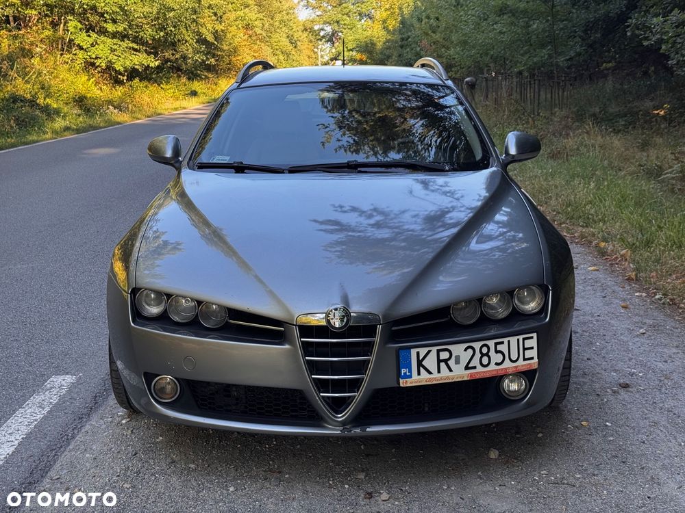 Alfa Romeo 159 1.9JTDM Progression - 14