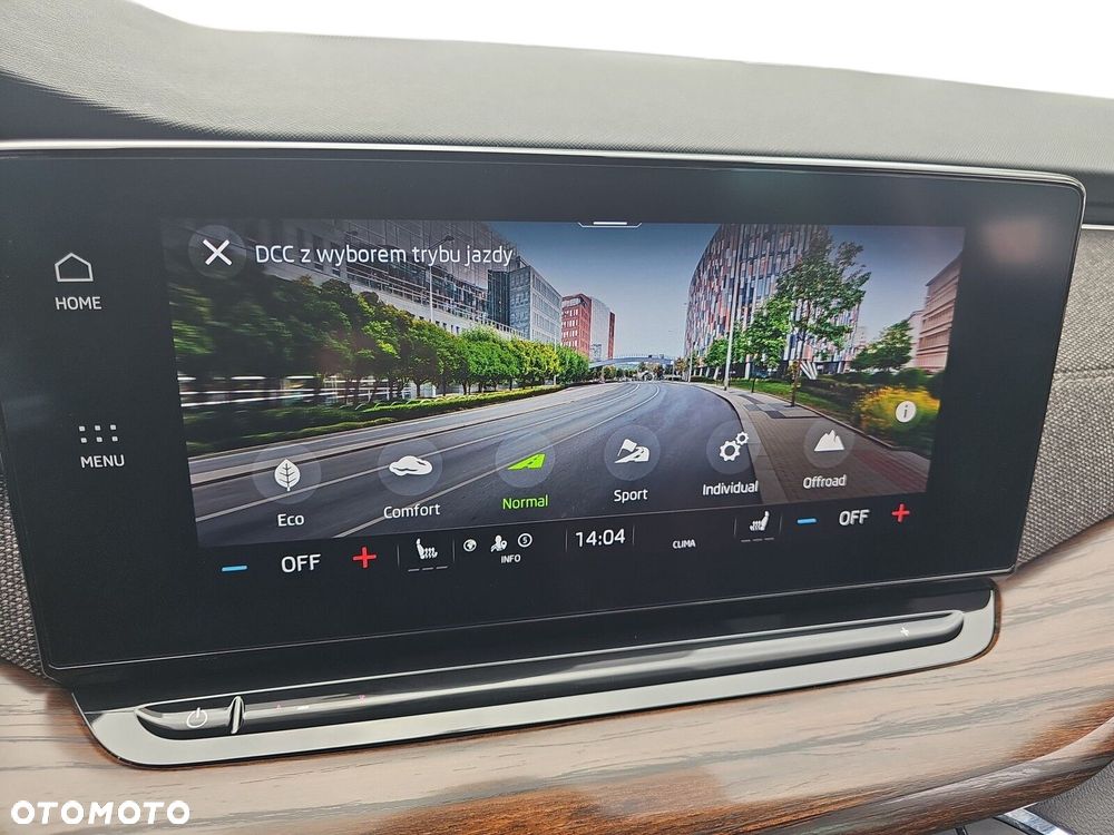 Skoda Octavia 2.0 TSI 4x4 Scout DSG - 28
