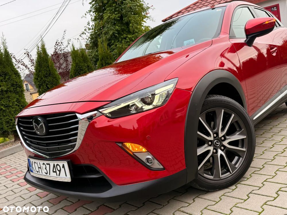 Mazda CX-3 2.0 Skypassion - 5