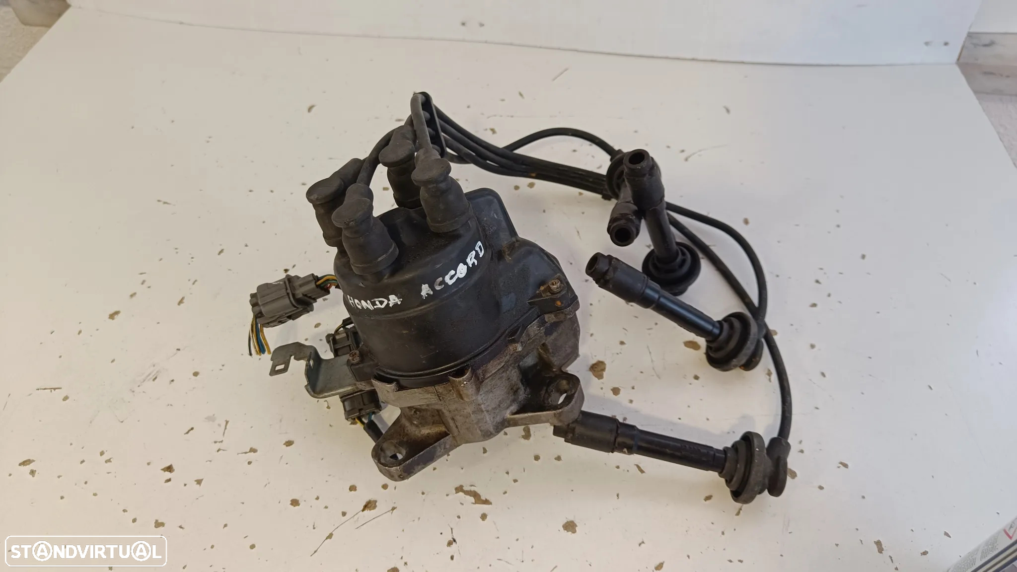 Distribuidor bobine Honda Accord - 6