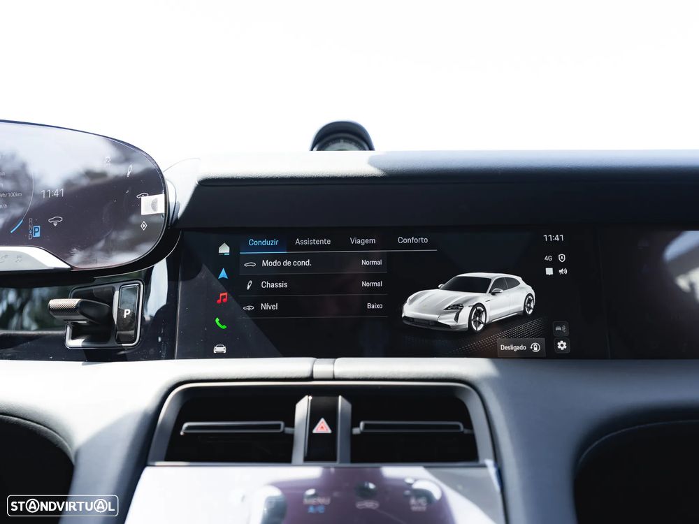 Porsche Taycan Sport Turismo bateria Performance Plus - 24