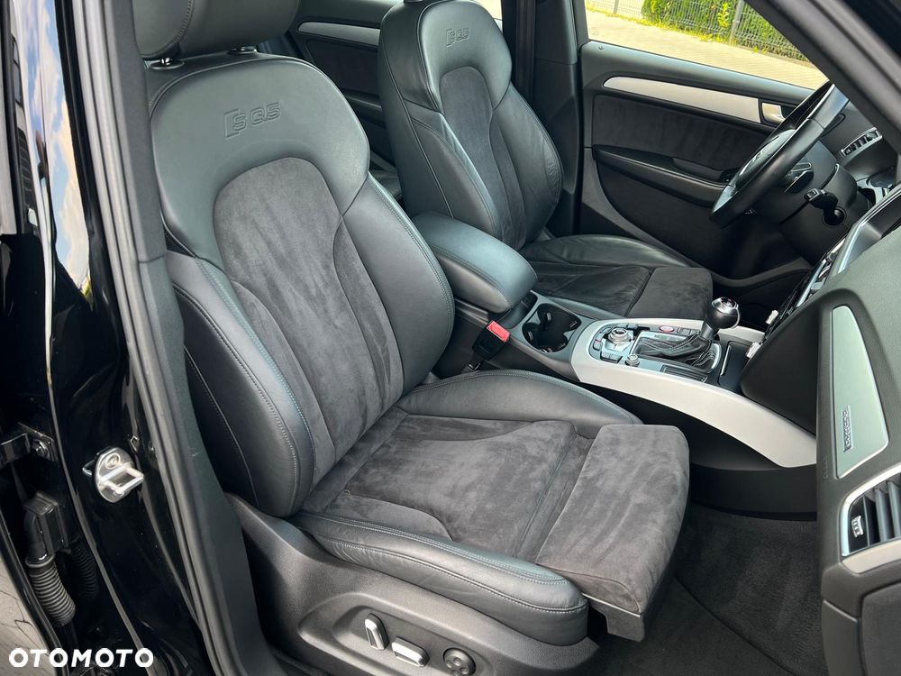 Audi SQ5 3.0 TDI Quattro Tiptronic - 16