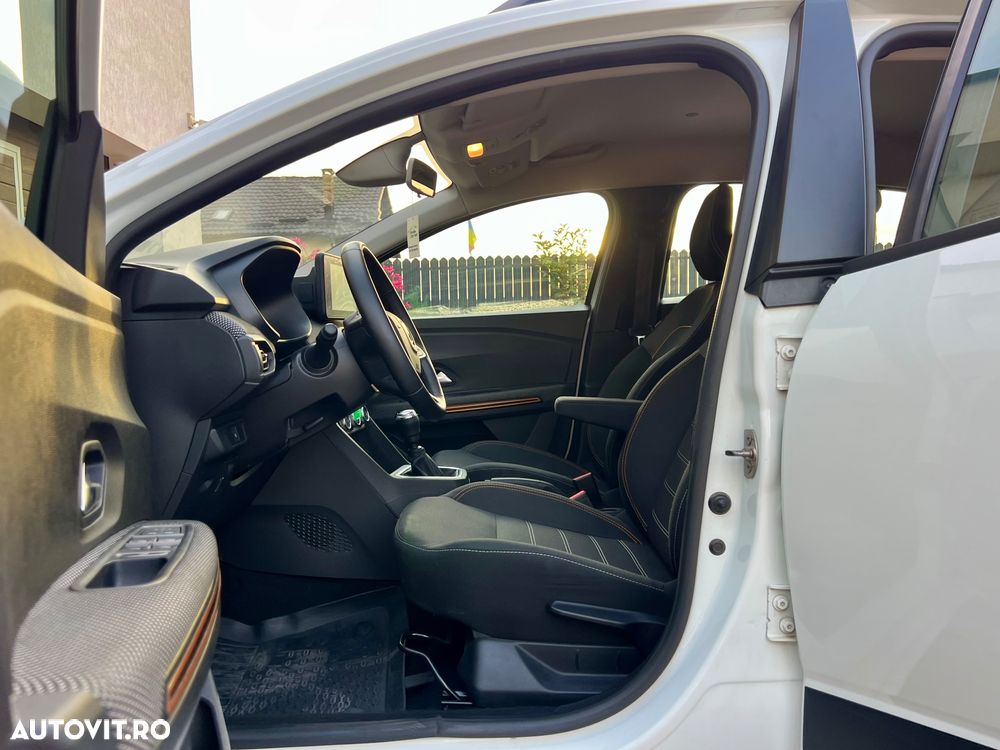 Dacia Sandero Stepway TCe 90 MT6 Extreme - 12