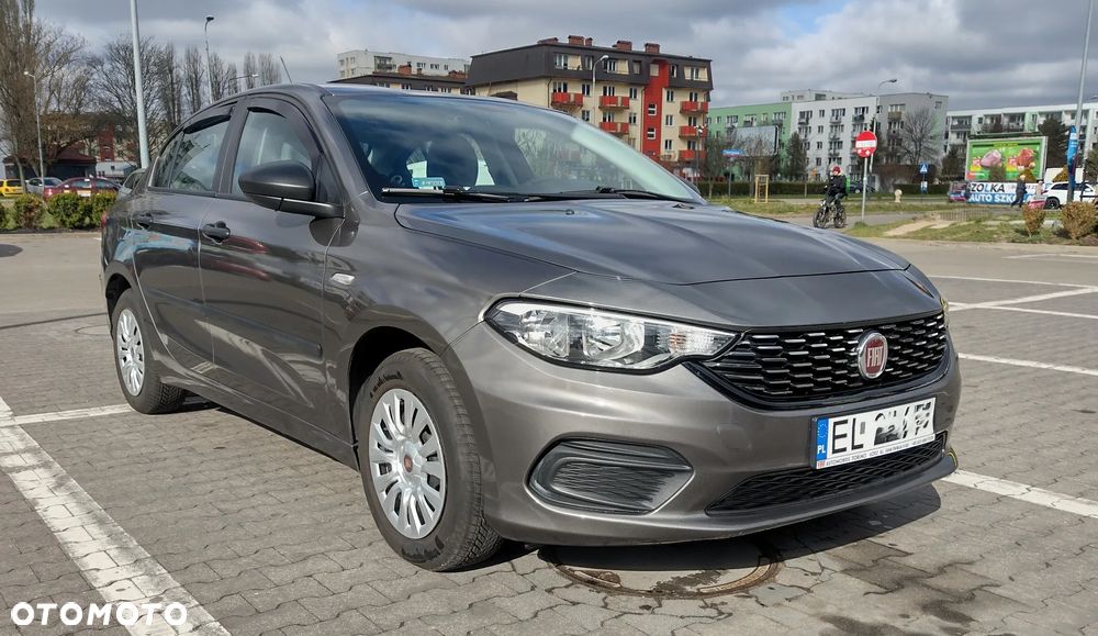 Fiat Tipo 1.4 16V Pop - 4