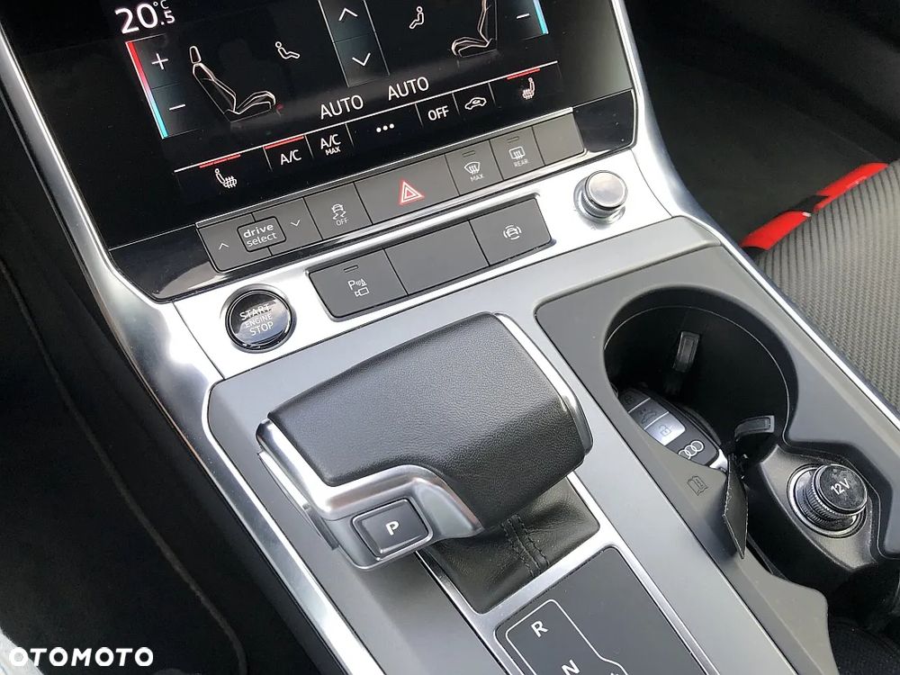 Audi A6 Avant 40 TDI mHEV S tronic - 19