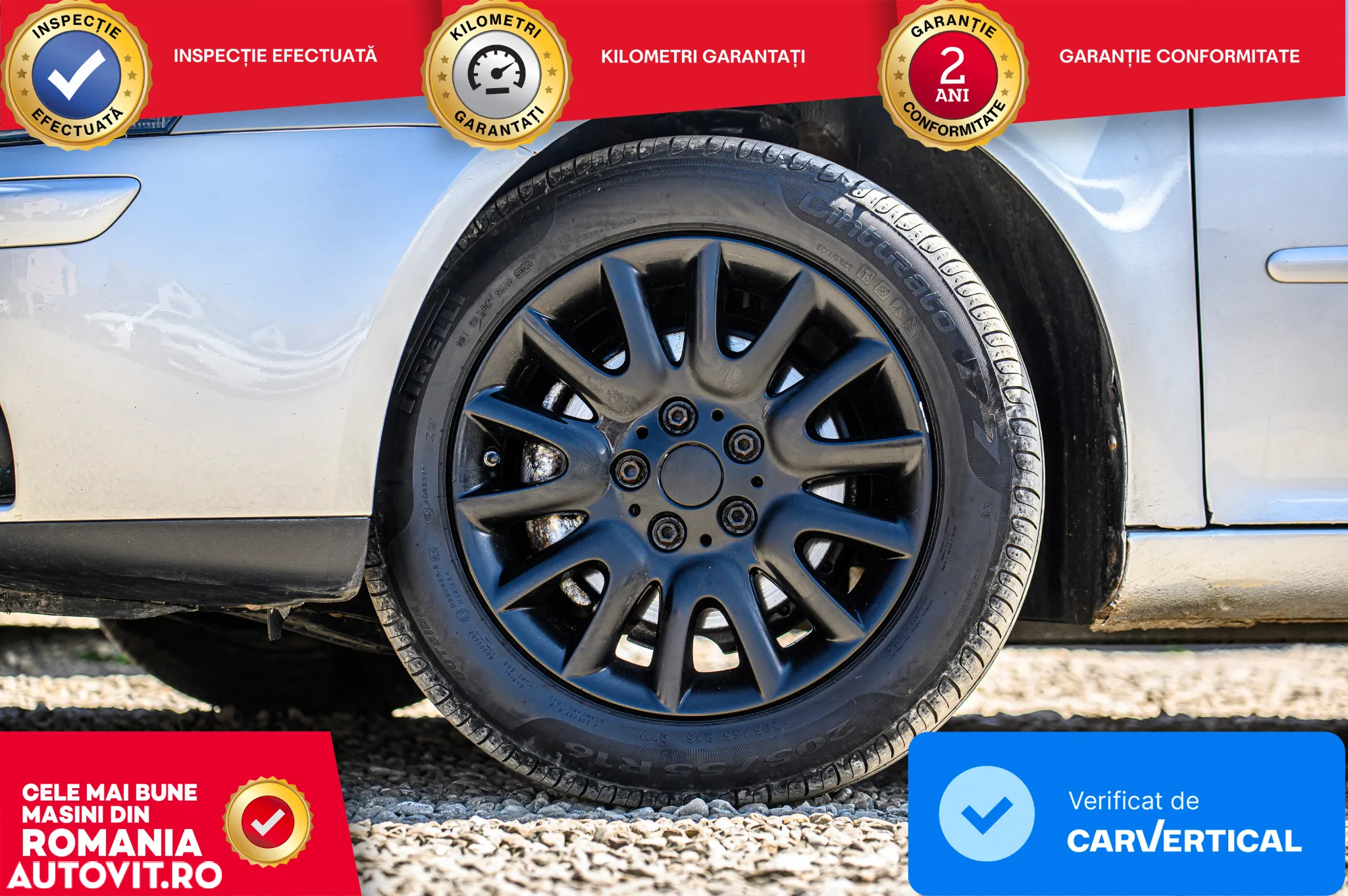 Volkswagen Golf 1.6 Comfortline - 7