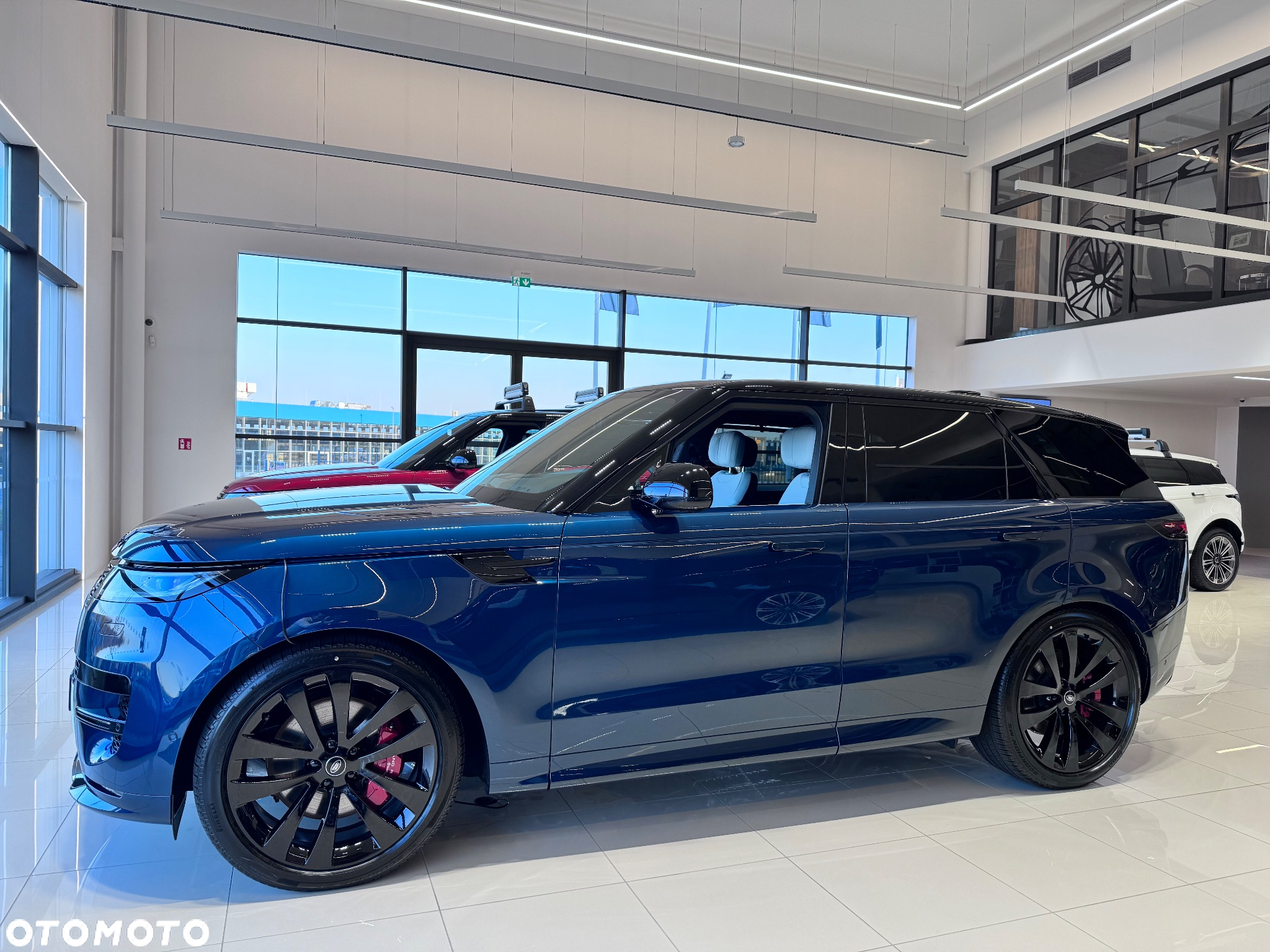 Land Rover Range Rover 3.0 D AB - 2