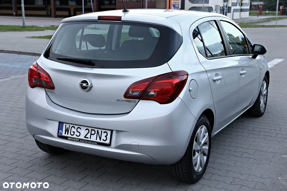 Opel Corsa 1.3 CDTI Cosmo - 22