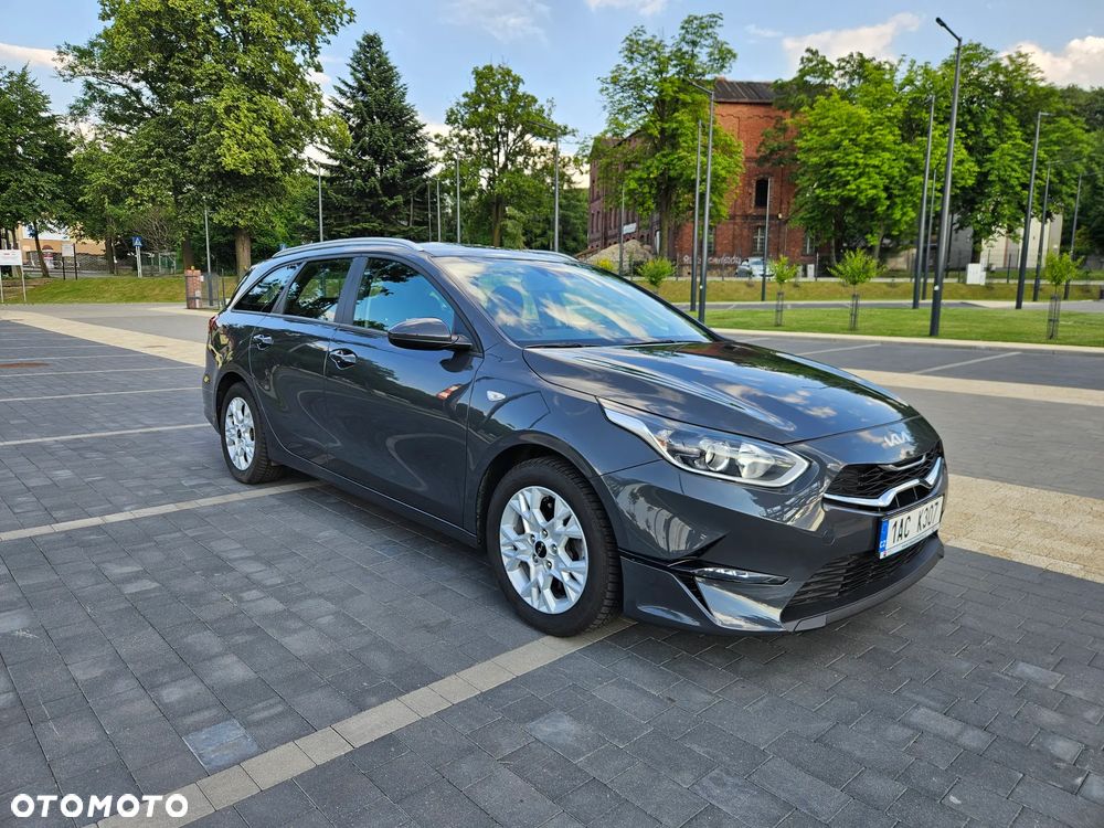 Kia Ceed 1.5 T-GDI DCT7 OPF Spirit - 2