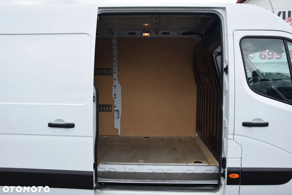 Renault MASTER ​*L4H2​*MAXI​*2.3DCI​​*KLIMA​​*TEMPOMAT​*BLUETOOTH​*29 - 8