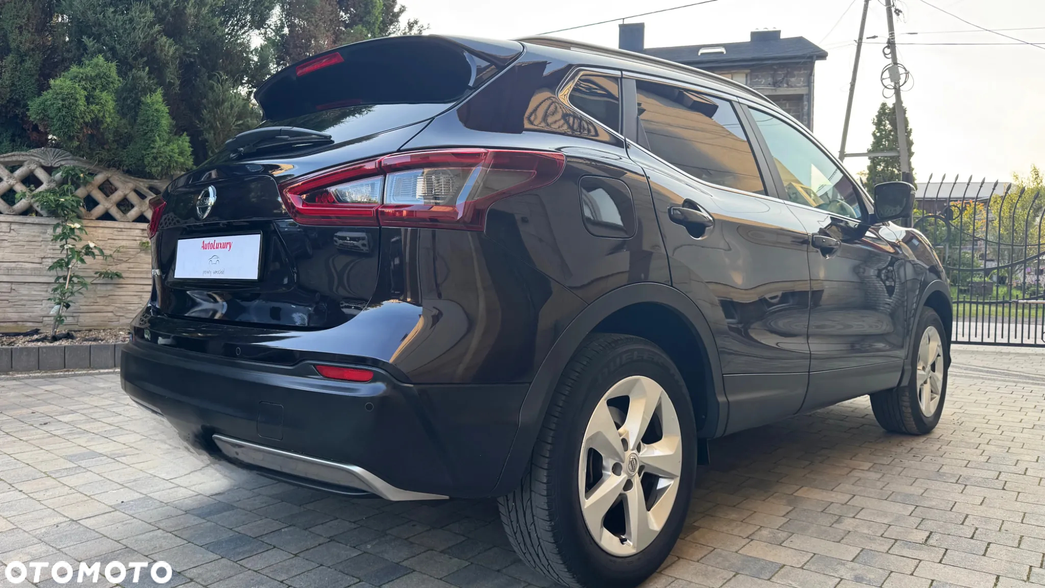 Nissan Qashqai 1.3 DIG-T DCT N-TEC - 11