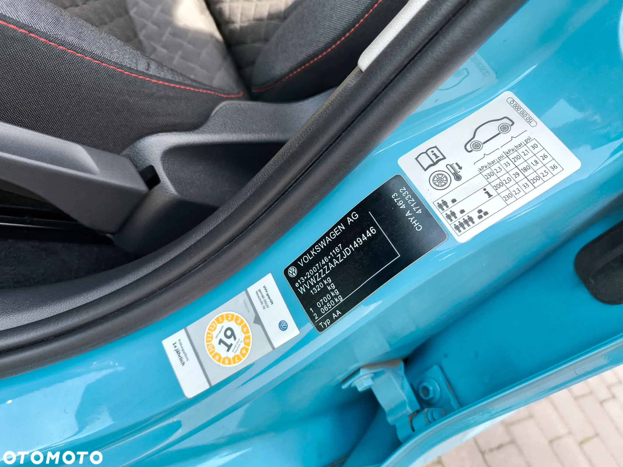 Volkswagen up! - 21