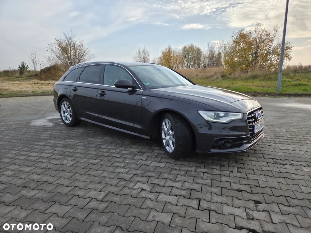 Audi A6 Avant 3.0 TDI Quattro Tiptronic - 4