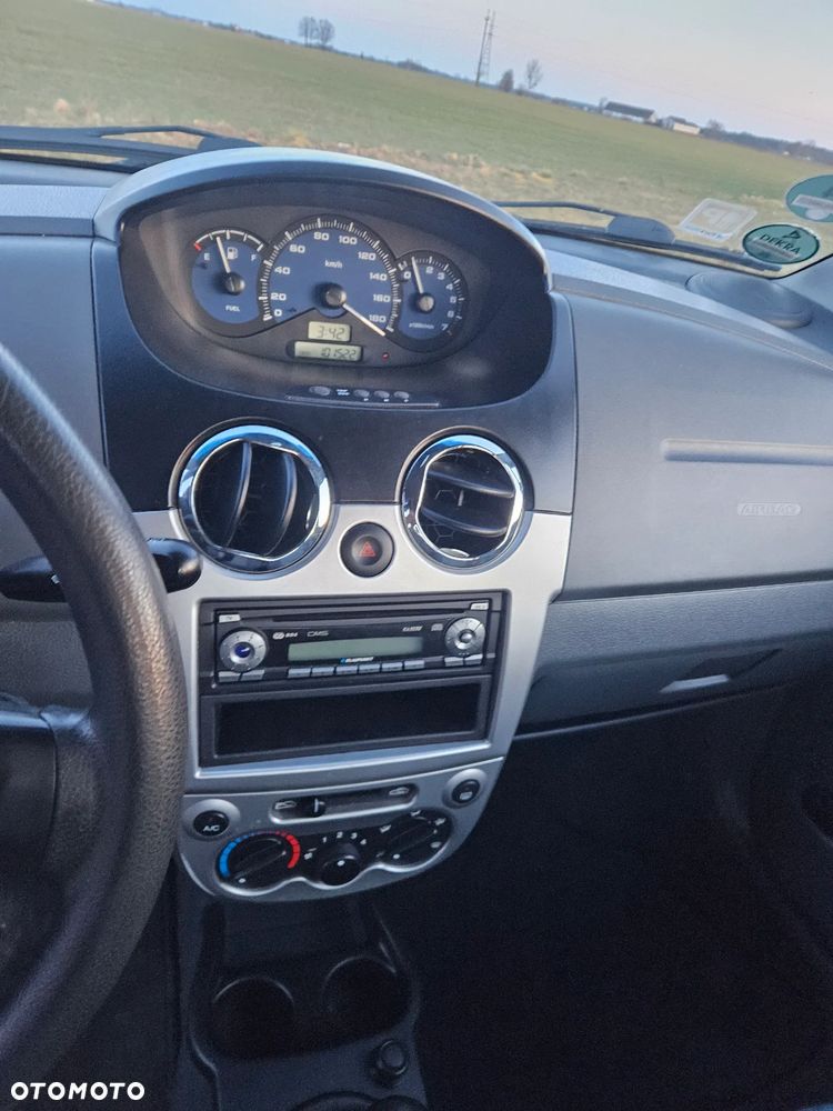 Chevrolet Matiz 1.0 SE Plus - 17