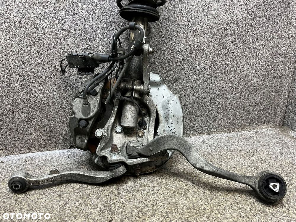 Kopyto zawieszenie mcperson wahacze zacisk lewy przod przedni BMW E63 4.4 i - 7