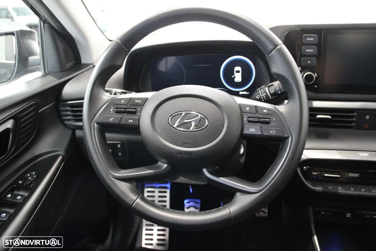 Hyundai Bayon 1.0 T-GDI Premium TT - 9